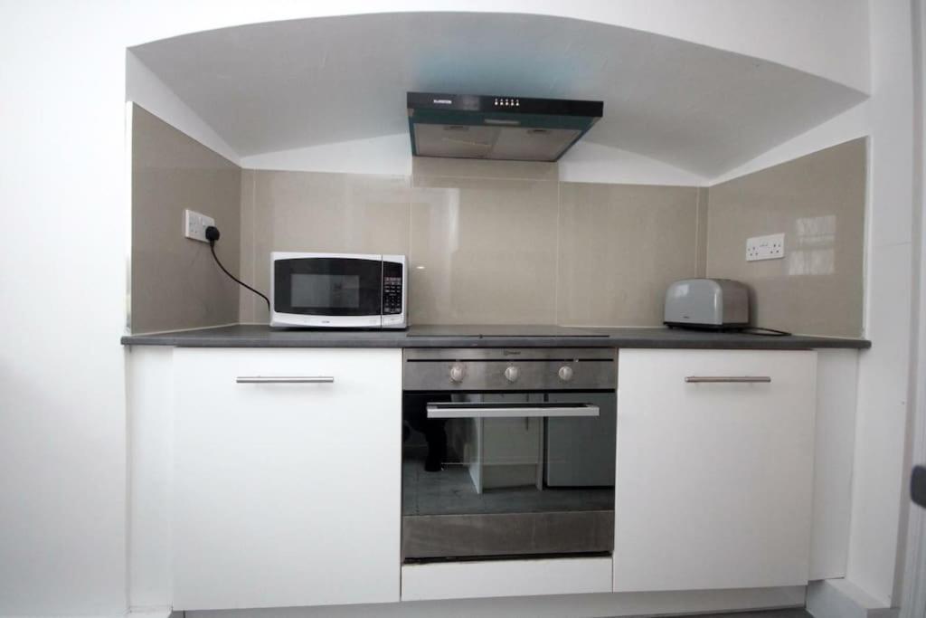 South Kensington Flat Close To Hyde Park London Exterior foto