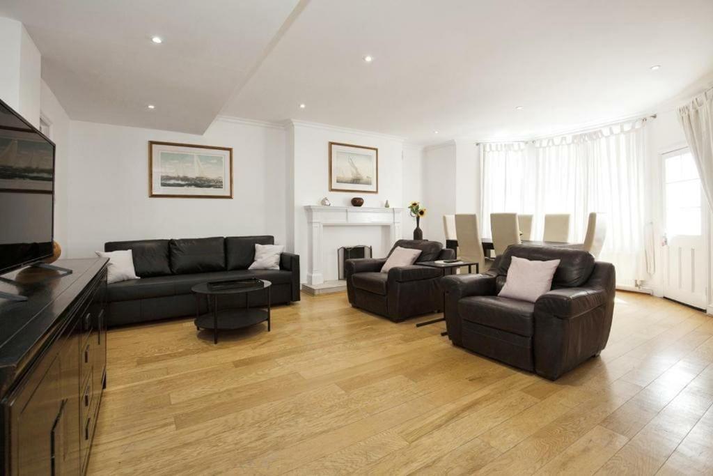 South Kensington Flat Close To Hyde Park London Exterior foto