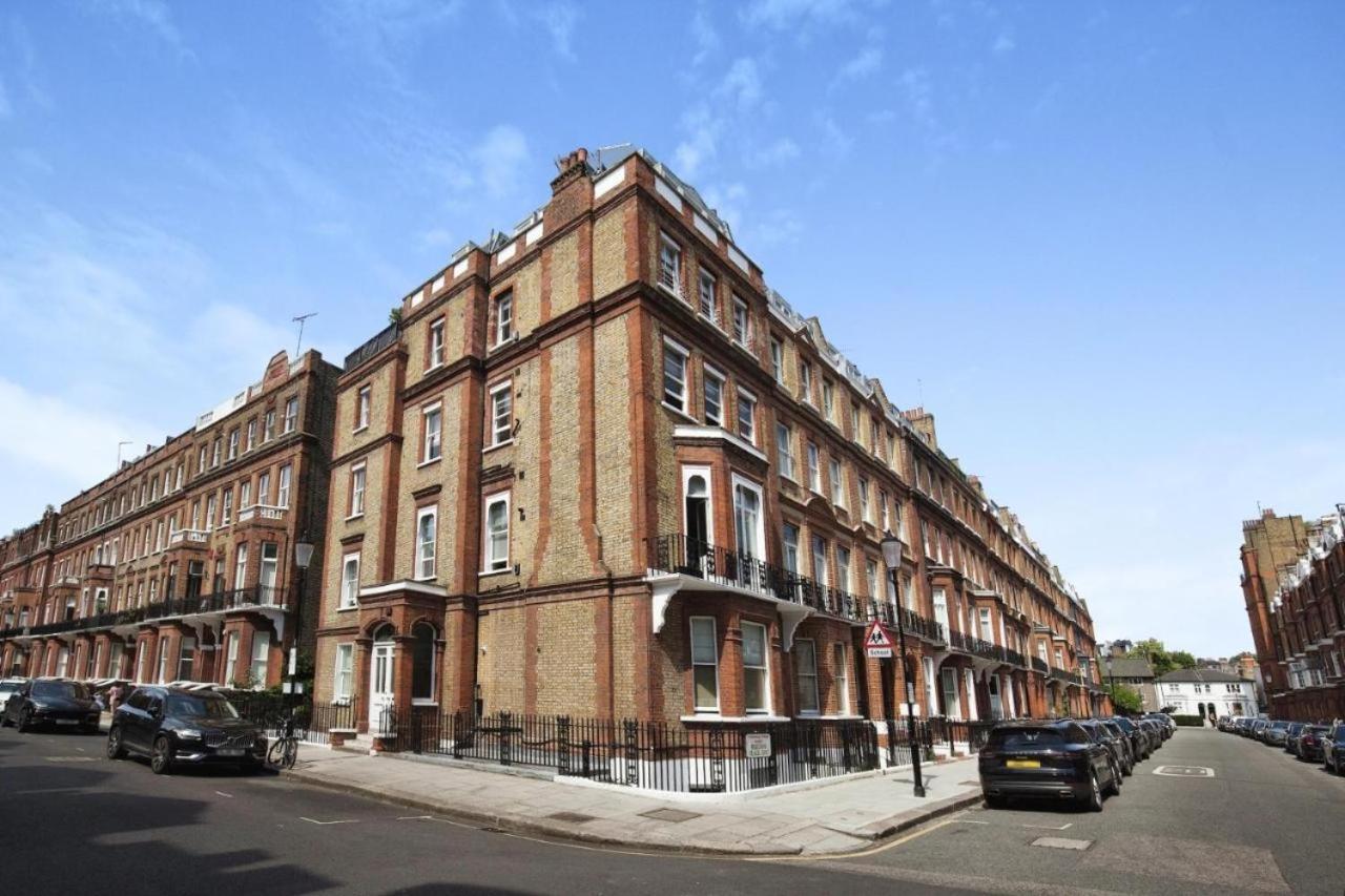 South Kensington Flat Close To Hyde Park London Exterior foto